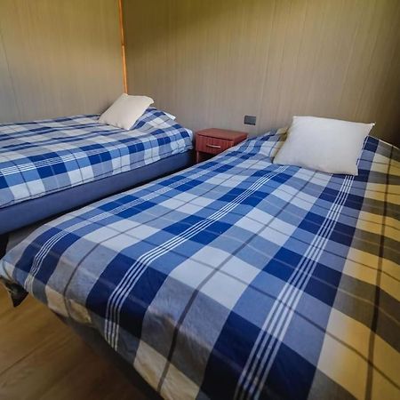 Moderna Cabana En Villarrica Exterior foto