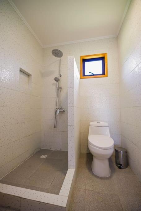 Moderna Cabana En Villarrica Exterior foto